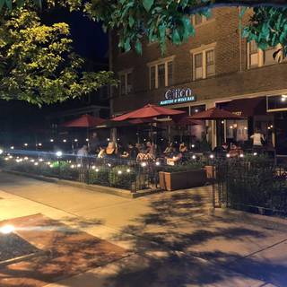 Clifton Martini & Wine Bar