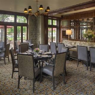 The Oak Room at the Granville Inn