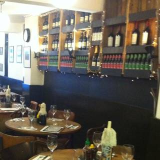 The Ginger Pig Cafe