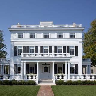 Jean-Georges at Topping Rose House