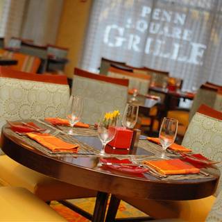 Penn Square Grille - Marriott Penn Square Lancaster