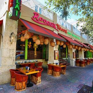 200 Restaurants In Delray Beach Fl Opentable Rocco S Tacos And Tequila Bar Delray Beach