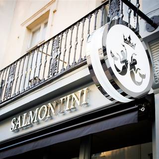 Salmontini