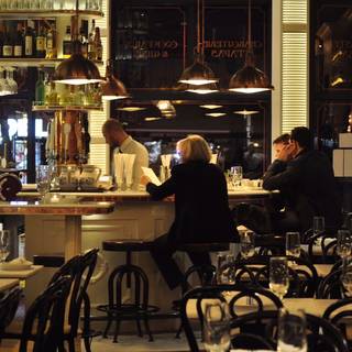 Blue Seafood Bar