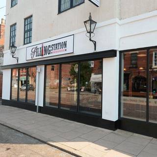 The Filling Station Smokehouse Retford - Permanently Closed