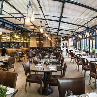 The Refectory Kitchen & Terrace