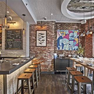 Select Oyster Bar