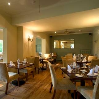 The Garden Restaurant
