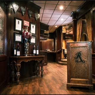 Central Texas Restaurants The Republic Steakhouse