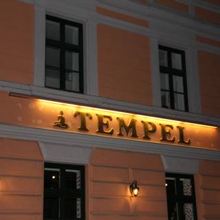 Restaurant Tempel