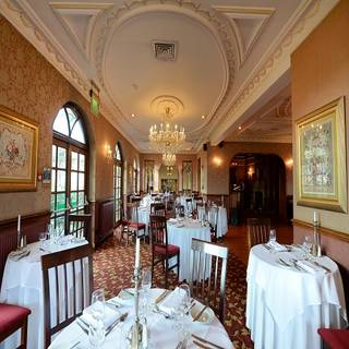 The Restaurant @ Bredbury Hall Hotel