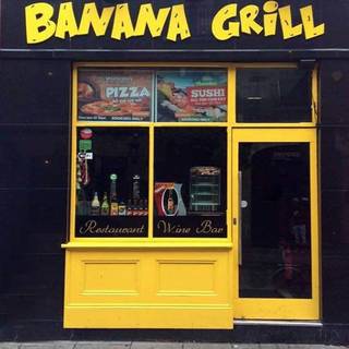 Banana Grill