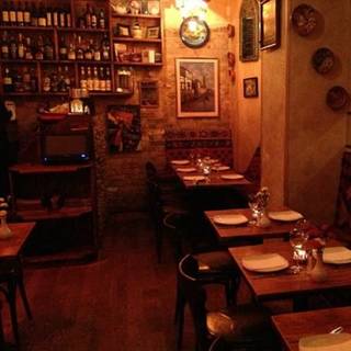 Al Parco Pizza Bar - Highgate