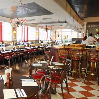 Cafe Rouge St Pauls