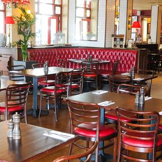 Cafe Rouge Greenwich