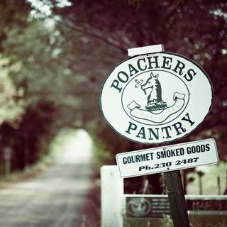 Poachers Pantry Smokehouse Cafe Canberra