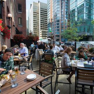 Jack Astor's - Toronto (Front St.)