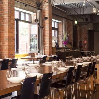 Longrain Melbourne