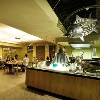 Beef & Seafood Grill - Salamanca Inn