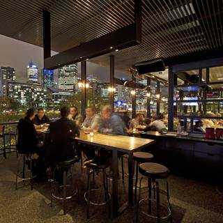 Merrywell - Crown Melbourne