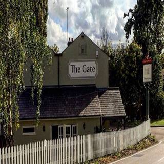 The Gate Bricket Wood