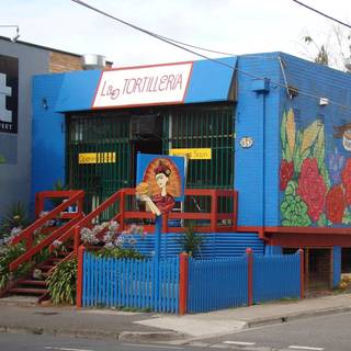 La Tortilleria