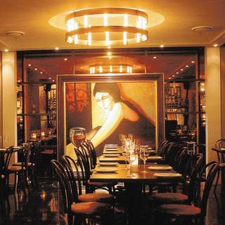 GPO Cheese & Wine Room