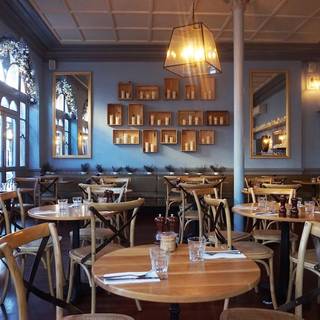 Megan's St Johns Wood - Permanently Closed
