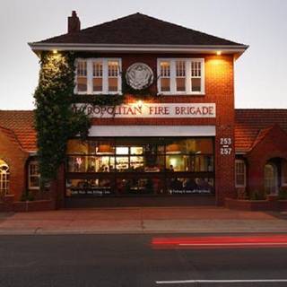 The Firehouse
