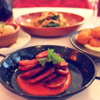 Postales Spanish Restaurant