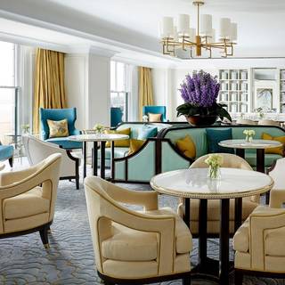 Palm Court - The Langham Sydney