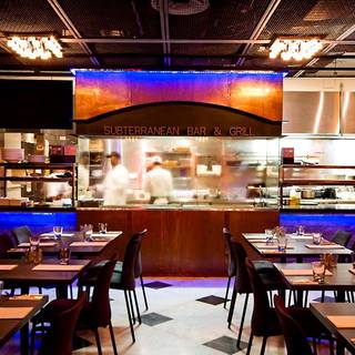 Subterranean Bar and Grill