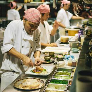 Sake Restaurant & Bar - Hamer Hall