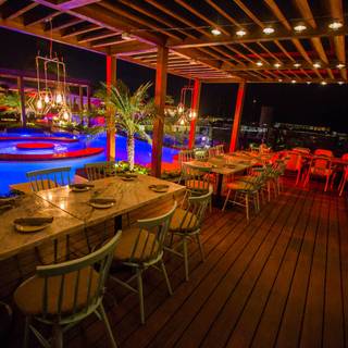 Cinco - Thompson Playa del Carmen