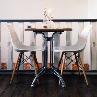 Pop Up Cafe