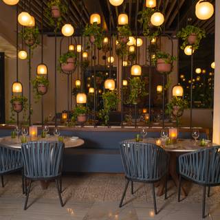 The Grill at 1-26-Hyatt Playa del Carmen