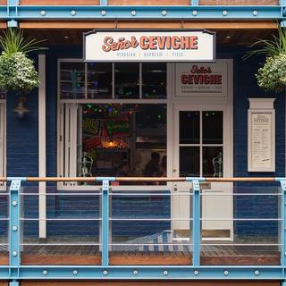 Senor Ceviche - Carnaby