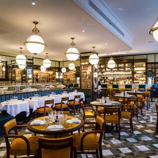 Ivy Kensington Brasserie