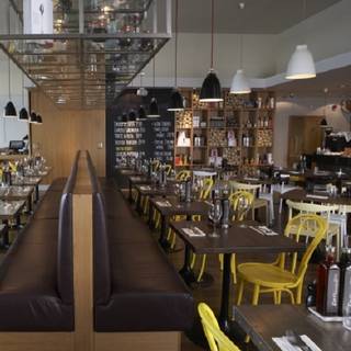 Zizzi - Brighton Marina