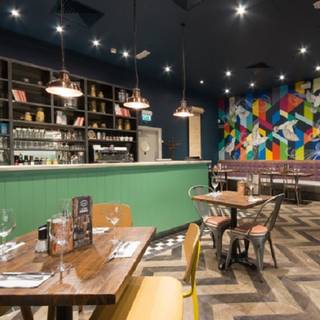 Zizzi - Newcastle Metro Centre