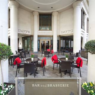 Davy's at Woolgate
