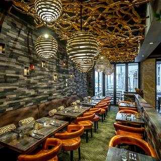 City Perch Kitchen + Bar – North Bethesda