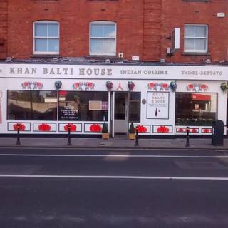 Khan Balti House - Permanently Closed