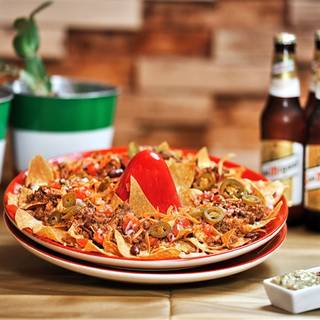 Chilli Nachos