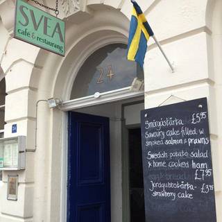 Svea Cafe & Restaurant