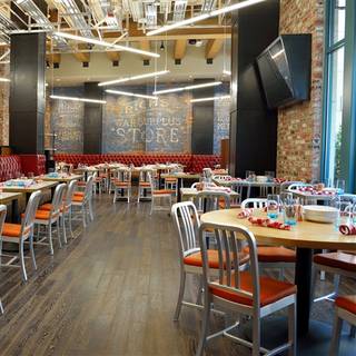36 Restaurants Near The High Roller Opentable Flour Barley Brick Oven Pizza Las Vegas