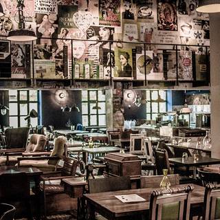 Soul Kitchen