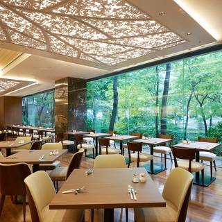 All Day Dining Jurin - Keio Plaza Hotel Tokyo