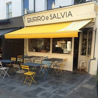 BURRO E SALVIA - EAST DULWICH
