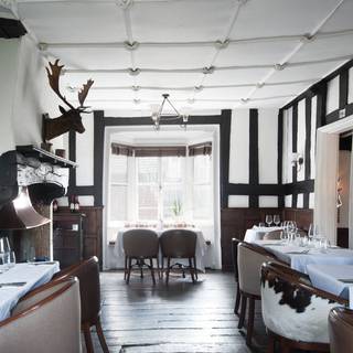 Haunch of Venison